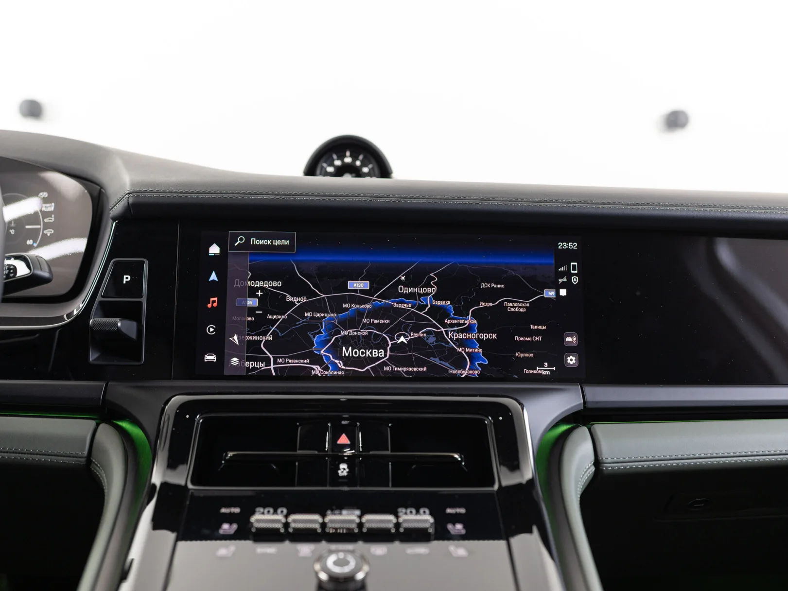Porsche Panamera Turbo S E-Hybrid III, 2024 — экстерьер, фото 19