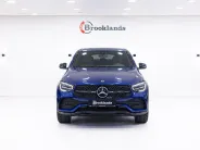 Mercedes-Benz GLC Coupe GLC 300 4MATIC купе Sport I (C253) Рестайлинг, 2021 — экстерьер, фото 2