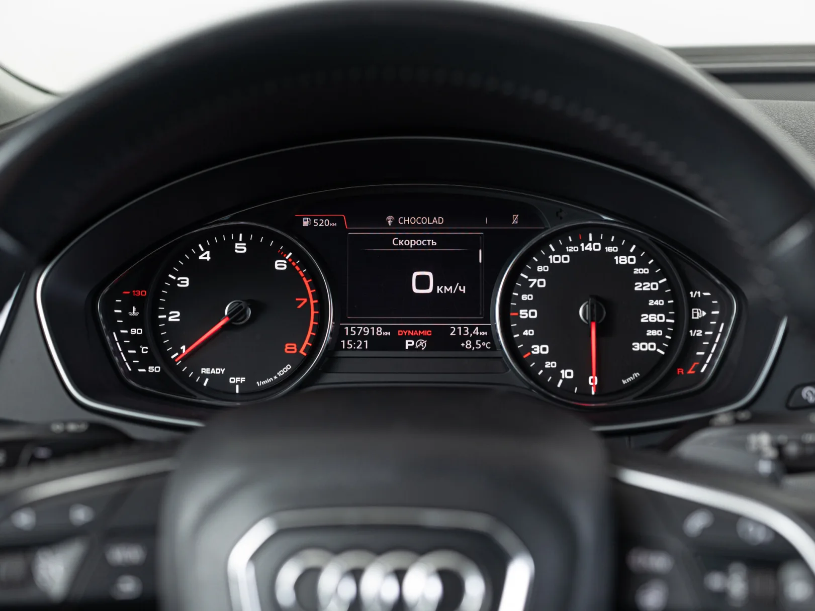 Audi Q5 II (FY), 2018 — экстерьер, фото 16