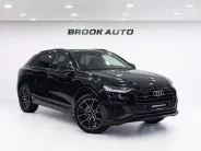 Audi Q8 Sport 55 TFSI I (4M), 2020 — экстерьер, фото 3