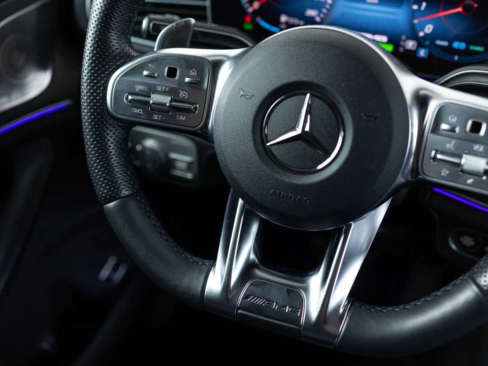 Mercedes-Benz GLE Coupe AMG GLE 53 4MATIC+ II (C167), 2021 — экстерьер, фото 15