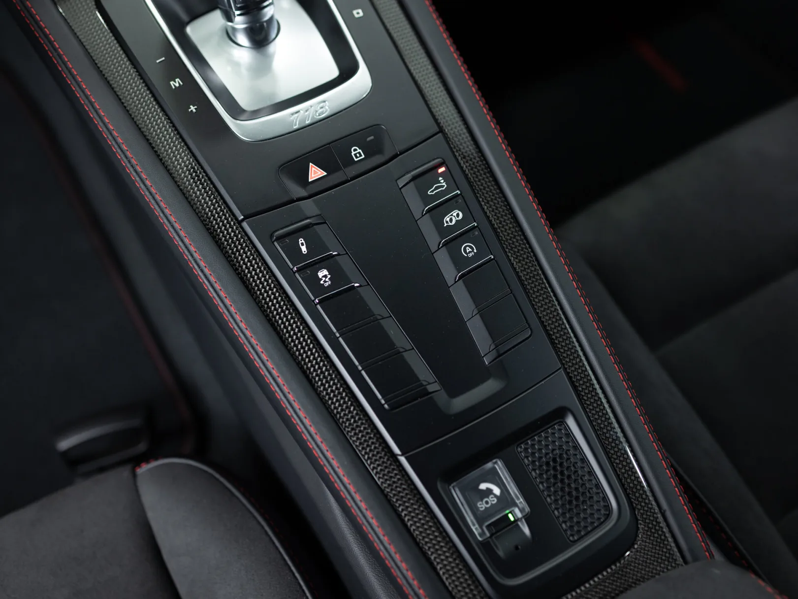 Porsche Cayman 718 Cayman GTS 4.0 III 718 (982), 2025 — экстерьер, фото 17