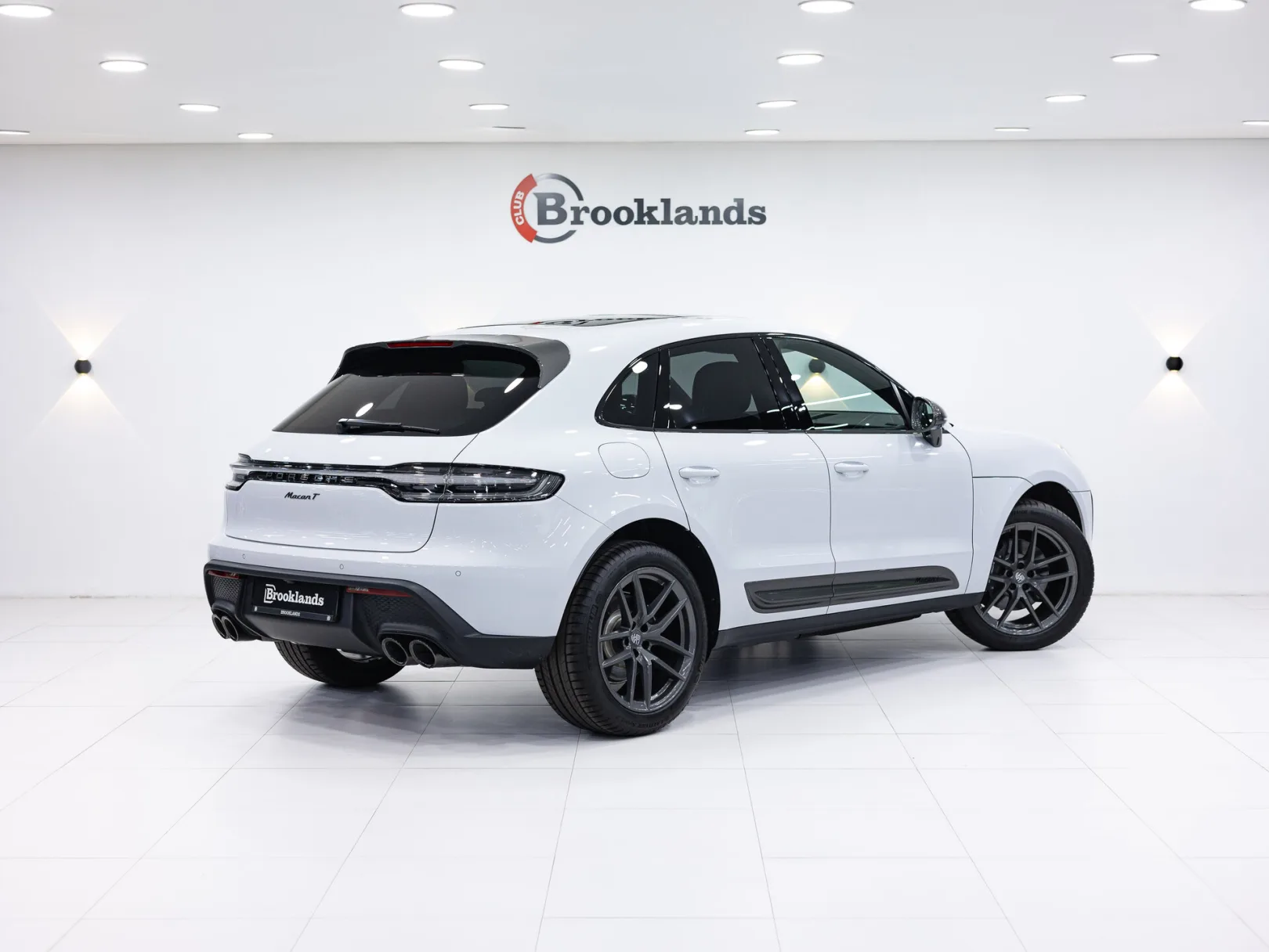 Porsche Macan T I Рестайлинг 2, 2024 — экстерьер, фото 4
