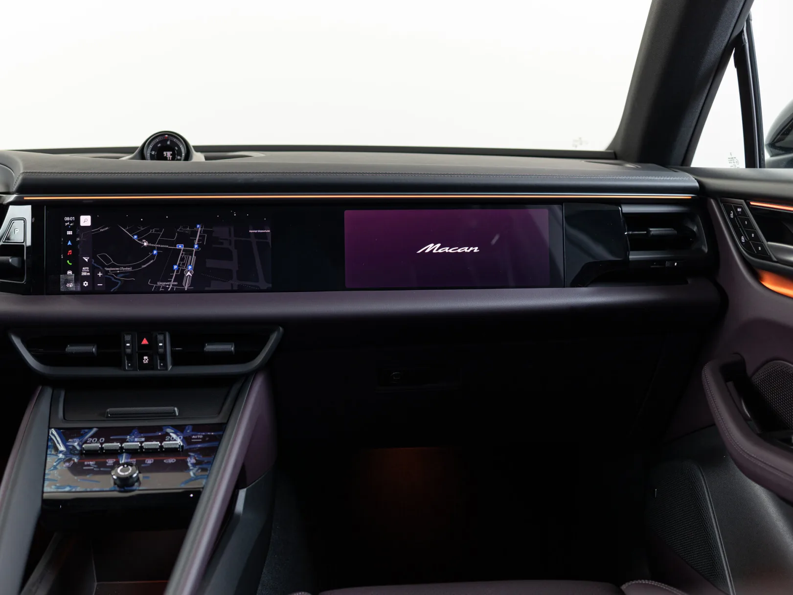 Porsche Macan Electric II, 2025 — экстерьер, фото 20