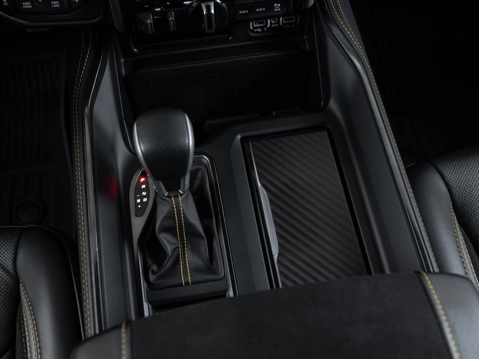 Ram 1500 TRX V, 2023 — экстерьер, фото 26