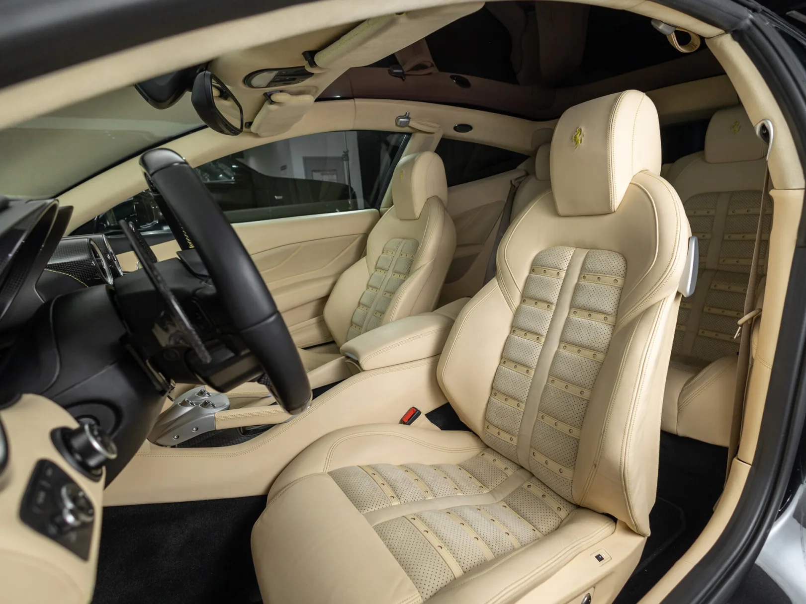 Ferrari FF I, 2014 — экстерьер, фото 10