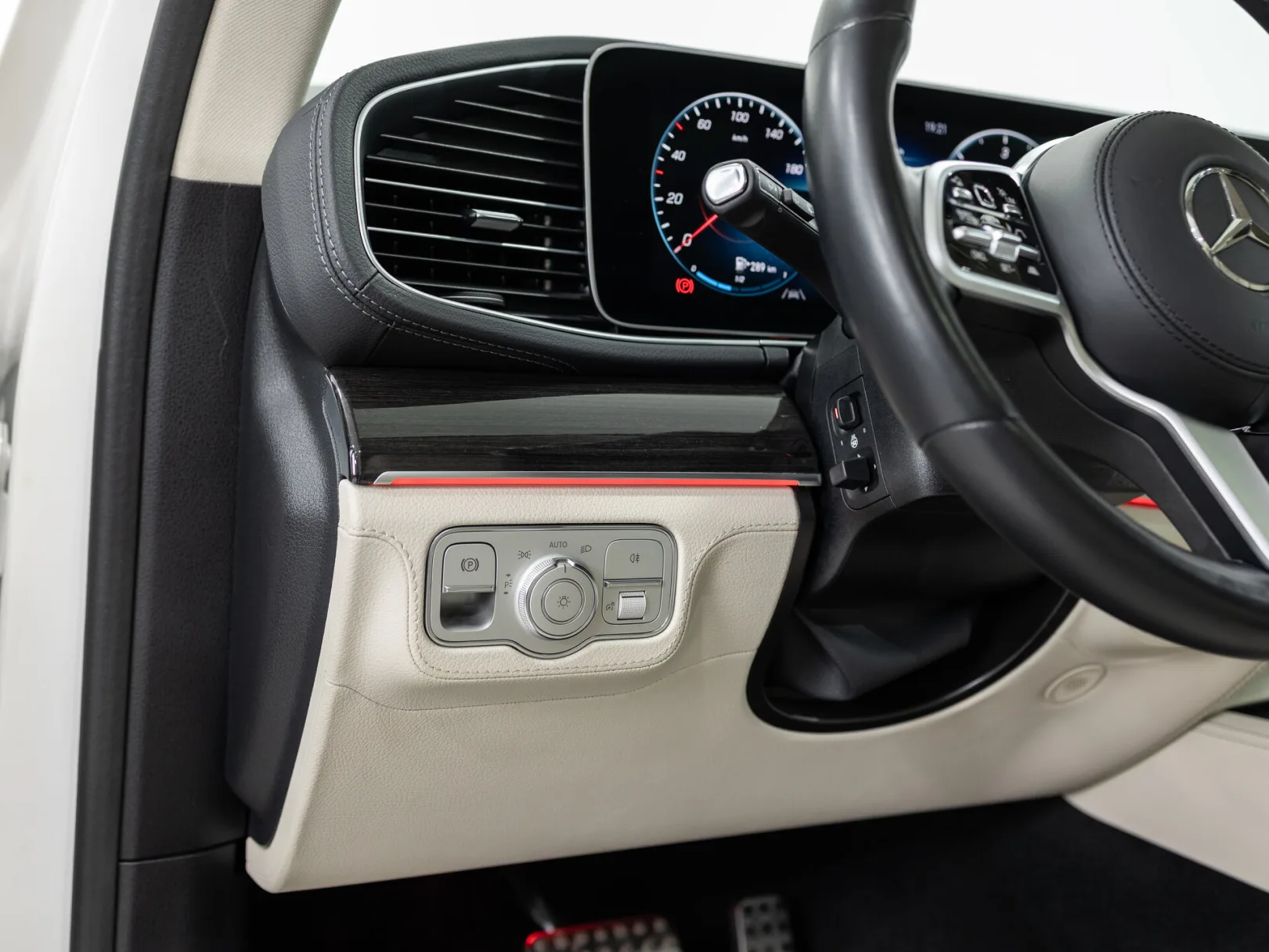 Mercedes-Benz GLS 400 d 4MATIC Luxury II (X167), 2021 — экстерьер, фото 13