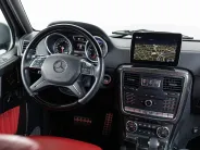 Mercedes-Benz G-Класс G 500 II (W463) Рестайлинг 4, 2016 — экстерьер, фото 24