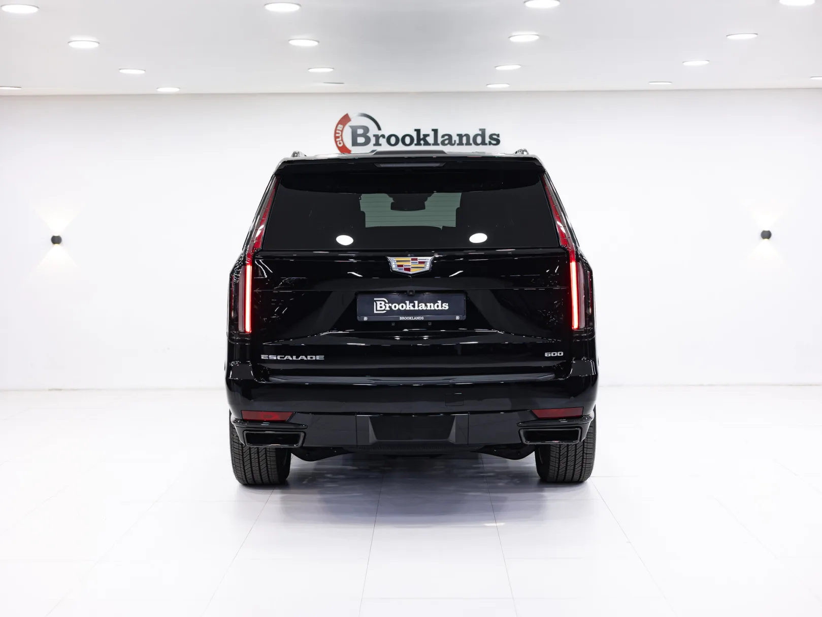 Cadillac Escalade Sport Platinum V, 2024 — экстерьер, фото 5