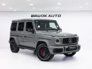 Mercedes-Benz G-Класс AMG G 63 II (W463), 2023 — экстерьер, фото 3
