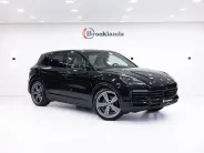 Porsche Cayenne Platinum Edition III, 2023 — экстерьер, фото 3