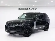 Land Rover Range Rover Vogue IV Рестайлинг, 2019 — экстерьер, фото 1