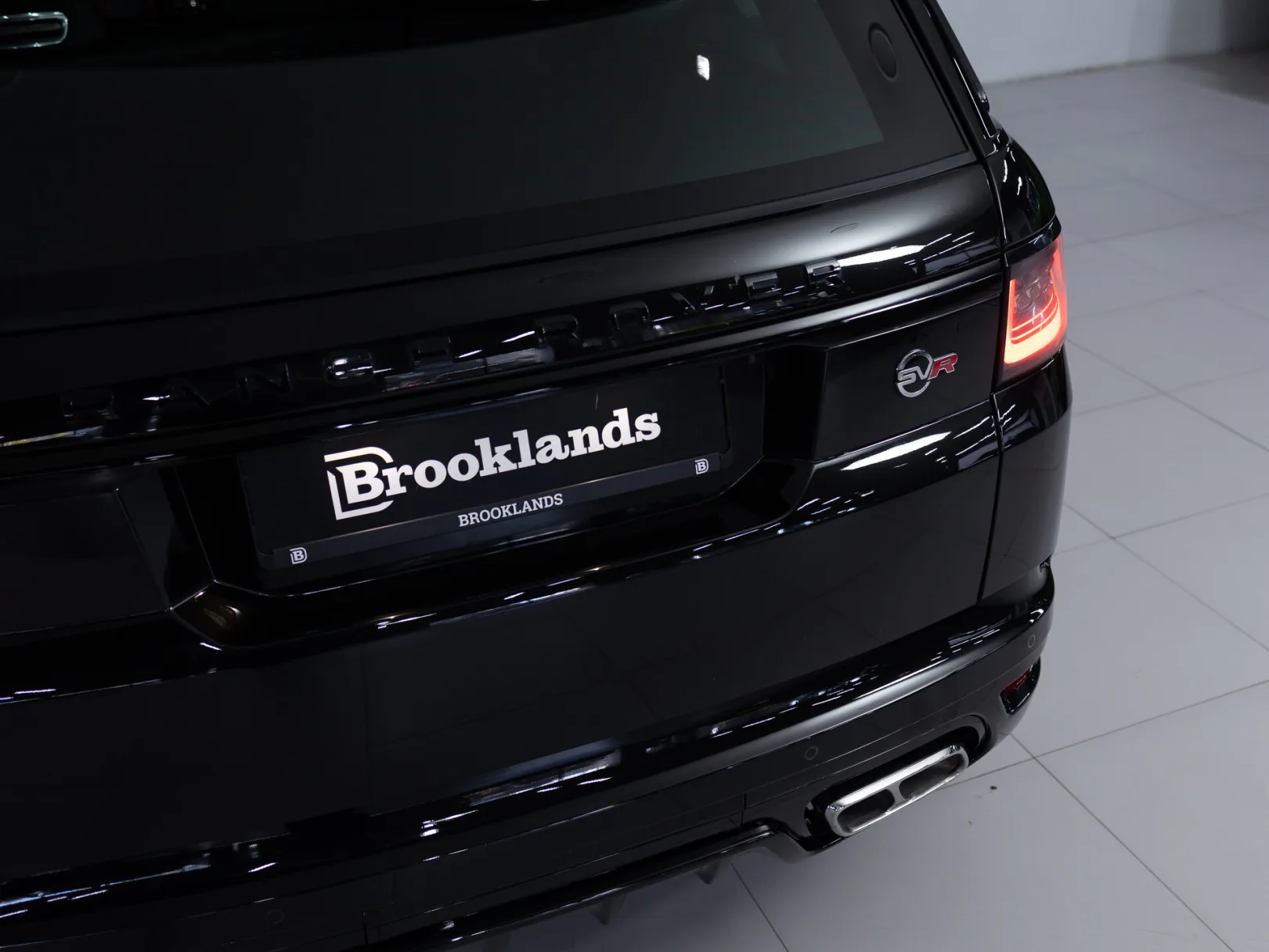 Land Rover Range Rover Sport II Рестайлинг, 2020 — экстерьер, фото 33