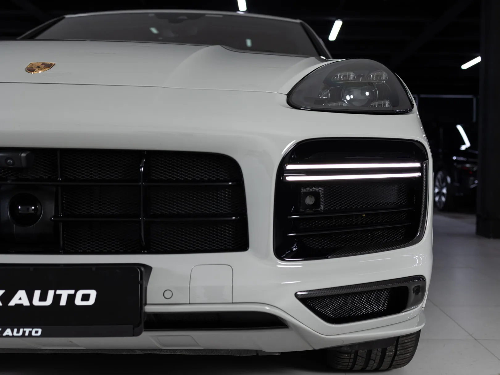 Porsche Cayenne Turbo S E-Hybrid III, 2020 — экстерьер, фото 36