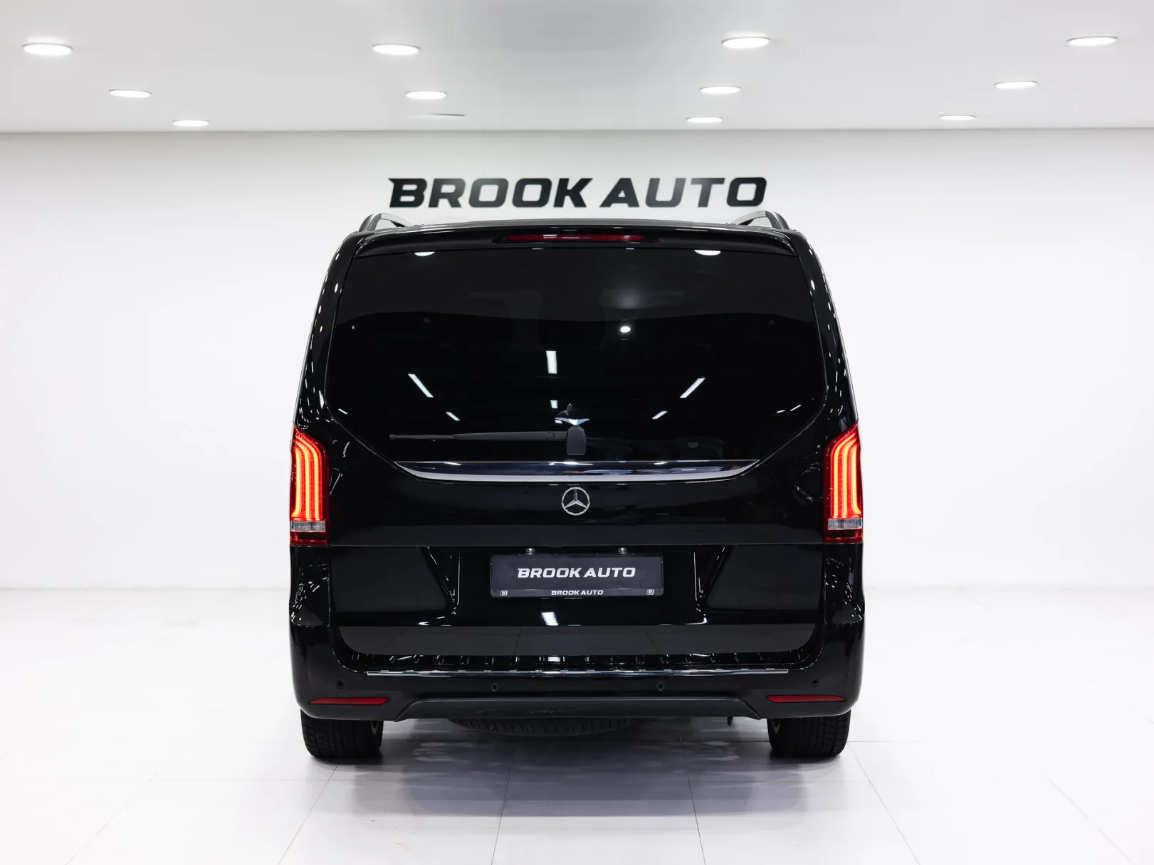Mercedes-Benz V-Класс III (W447), 2018 — экстерьер, фото 5