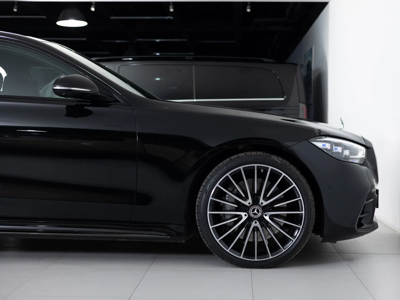Mercedes-Benz S-Класс S 350 d 4MATIC Базовая VII (W223), 2024 — экстерьер, фото 39