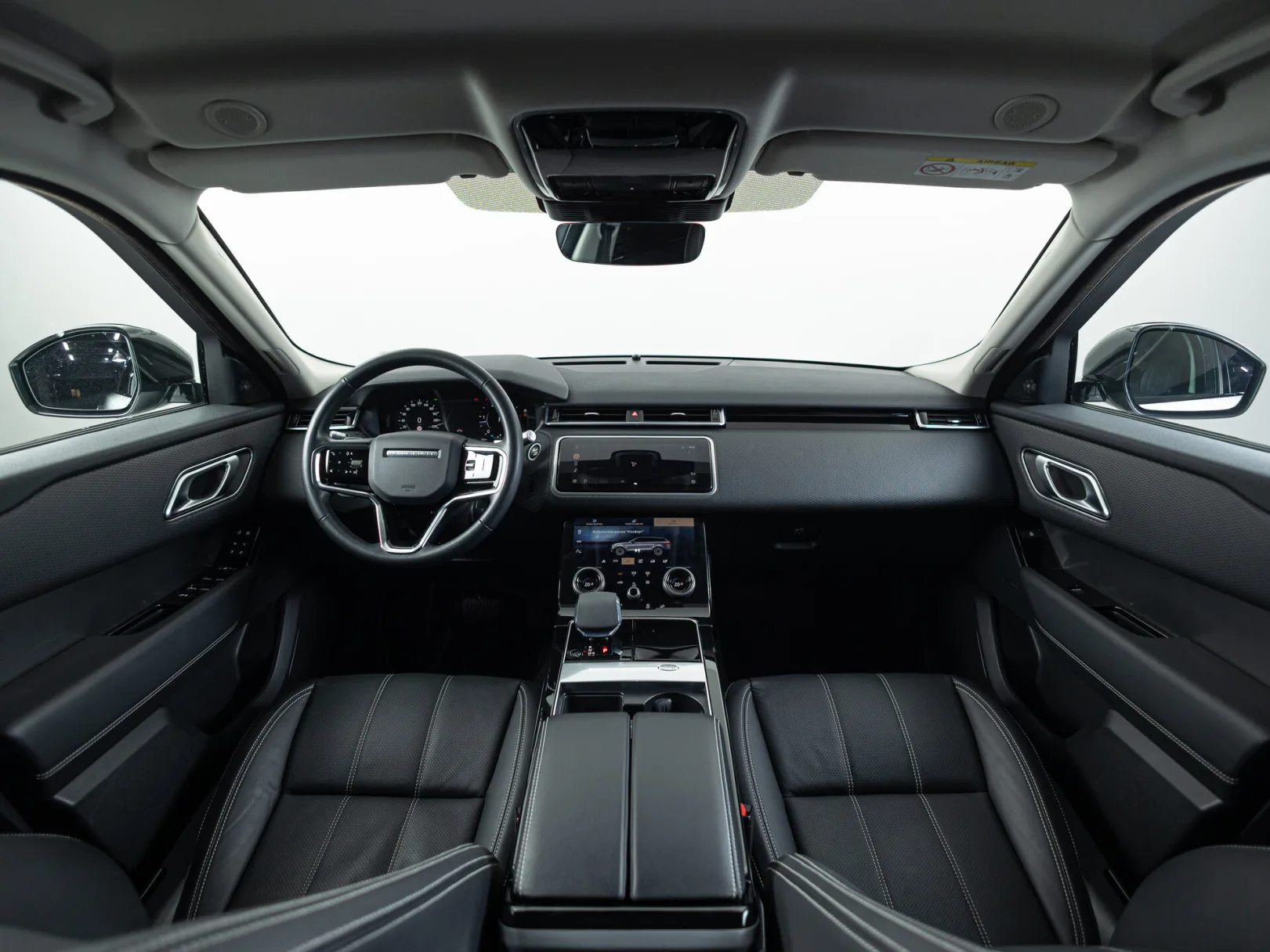 Land Rover Range Rover Velar S I, 2021 — экстерьер, фото 31