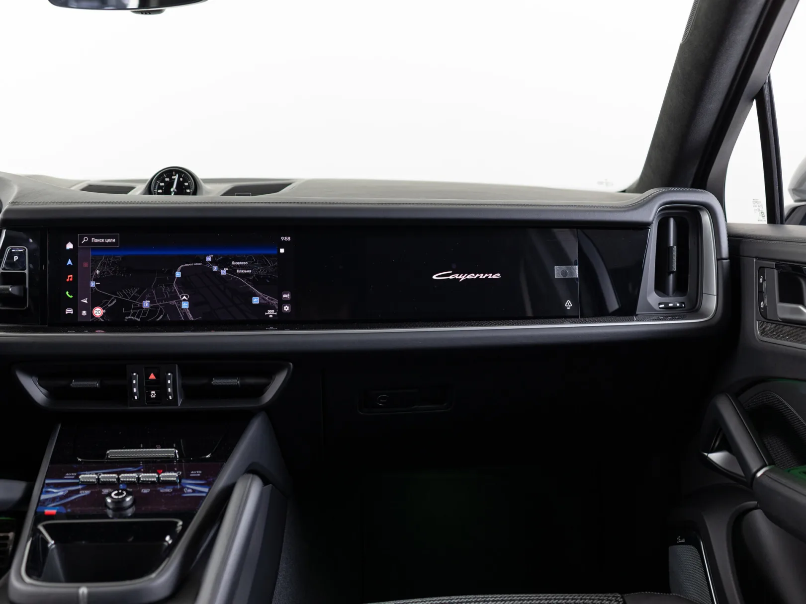 Porsche Cayenne GTS Coupé III Рестайлинг, 2025 — экстерьер, фото 20