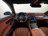 Mercedes-Benz S-Класс AMG S 63 IV (W223), 2024 — экстерьер, фото 13