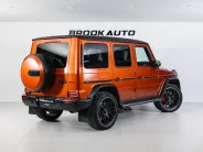 Mercedes-Benz G-Класс AMG G 63 II (W463), 2022 — экстерьер, фото 6