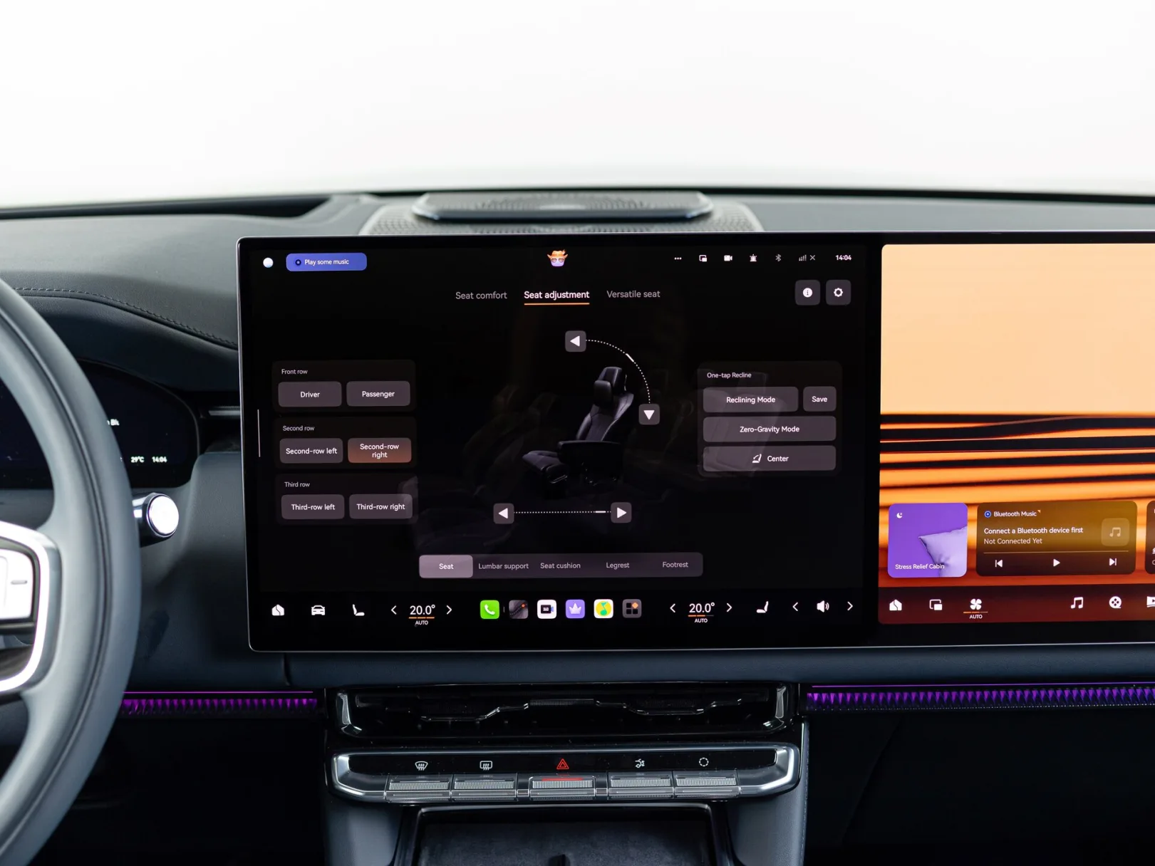 Zeekr 9X Ultra (6 seats) I, 2025 — экстерьер, фото 36