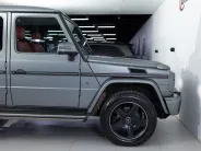 Mercedes-Benz G-Класс G 500 II (W463) Рестайлинг 4, 2016 — экстерьер, фото 33