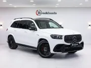 Mercedes-Benz GLS AMG GLS 63 4MATIC+ II (X167) Рестайлинг, 2024 — экстерьер, фото 3