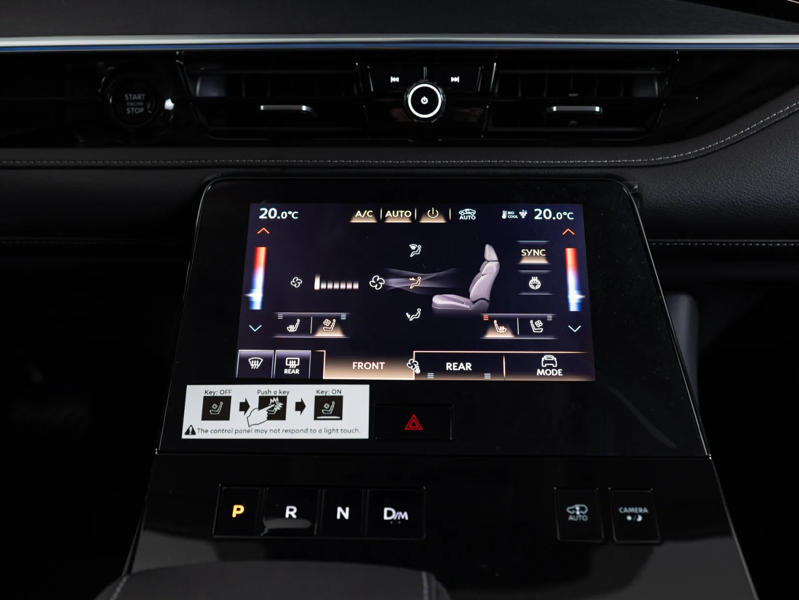 Infiniti QX80 Sensory II, 2026 — экстерьер, фото 22