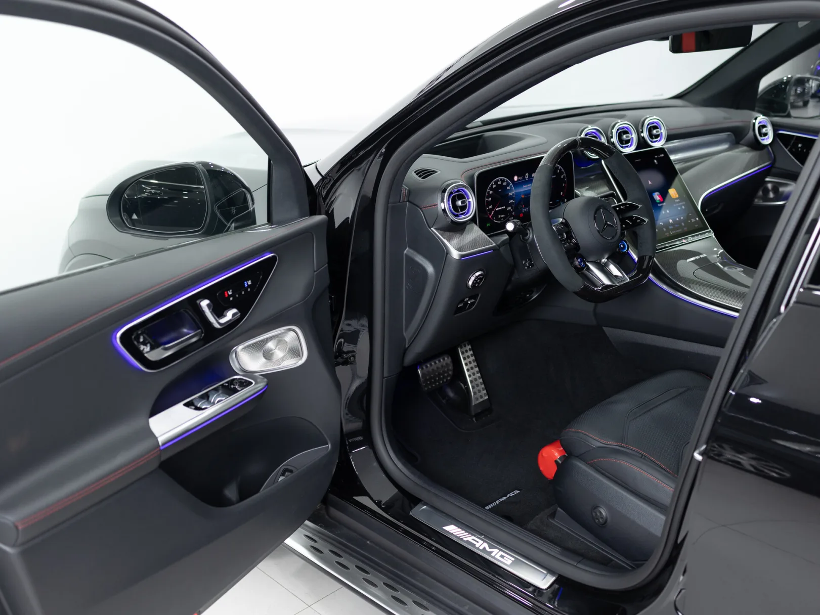 Mercedes-Benz GLC AMG GLC 43 4MATIC II (X254), 2025 — экстерьер, фото 7