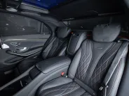 Mercedes-Benz S-Класс AMG S 65 III (W222, C217) Рестайлинг, 2019 — экстерьер, фото 40