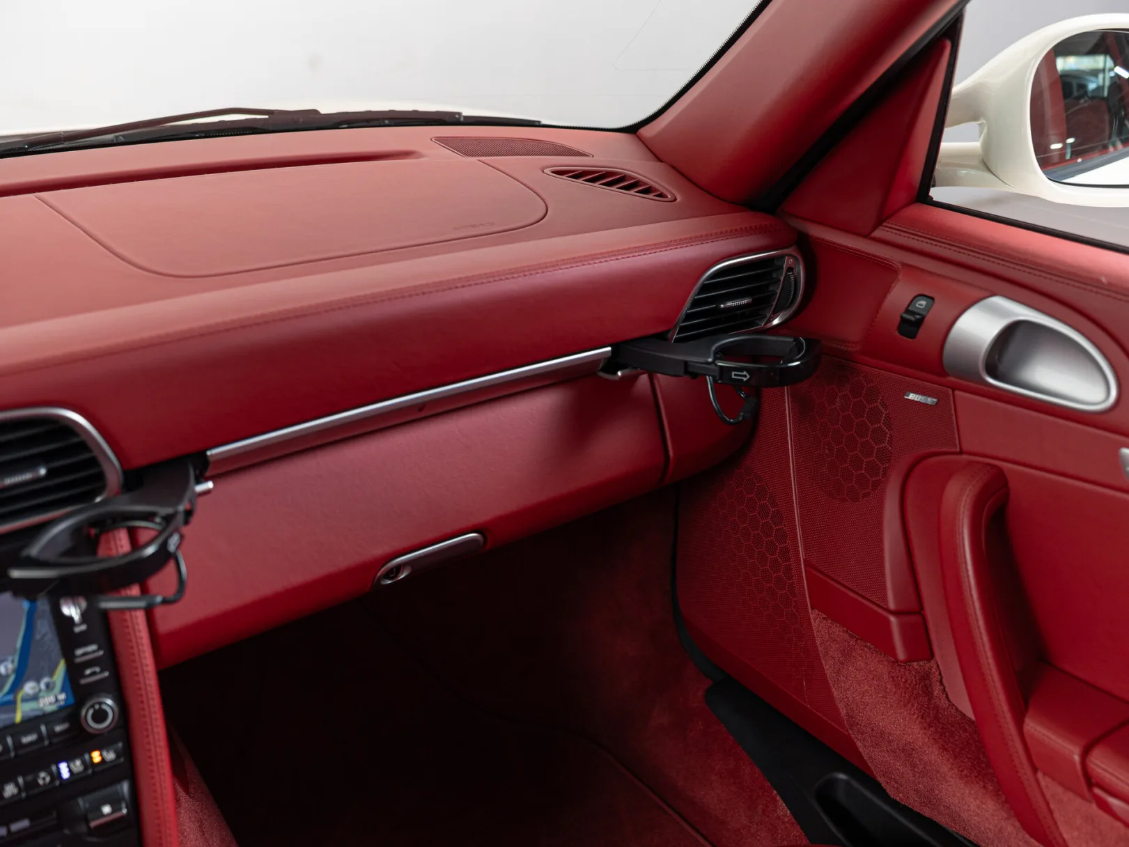 Porsche 911 Targa 4S VI (997) Рестайлинг, 2011 — экстерьер, фото 22