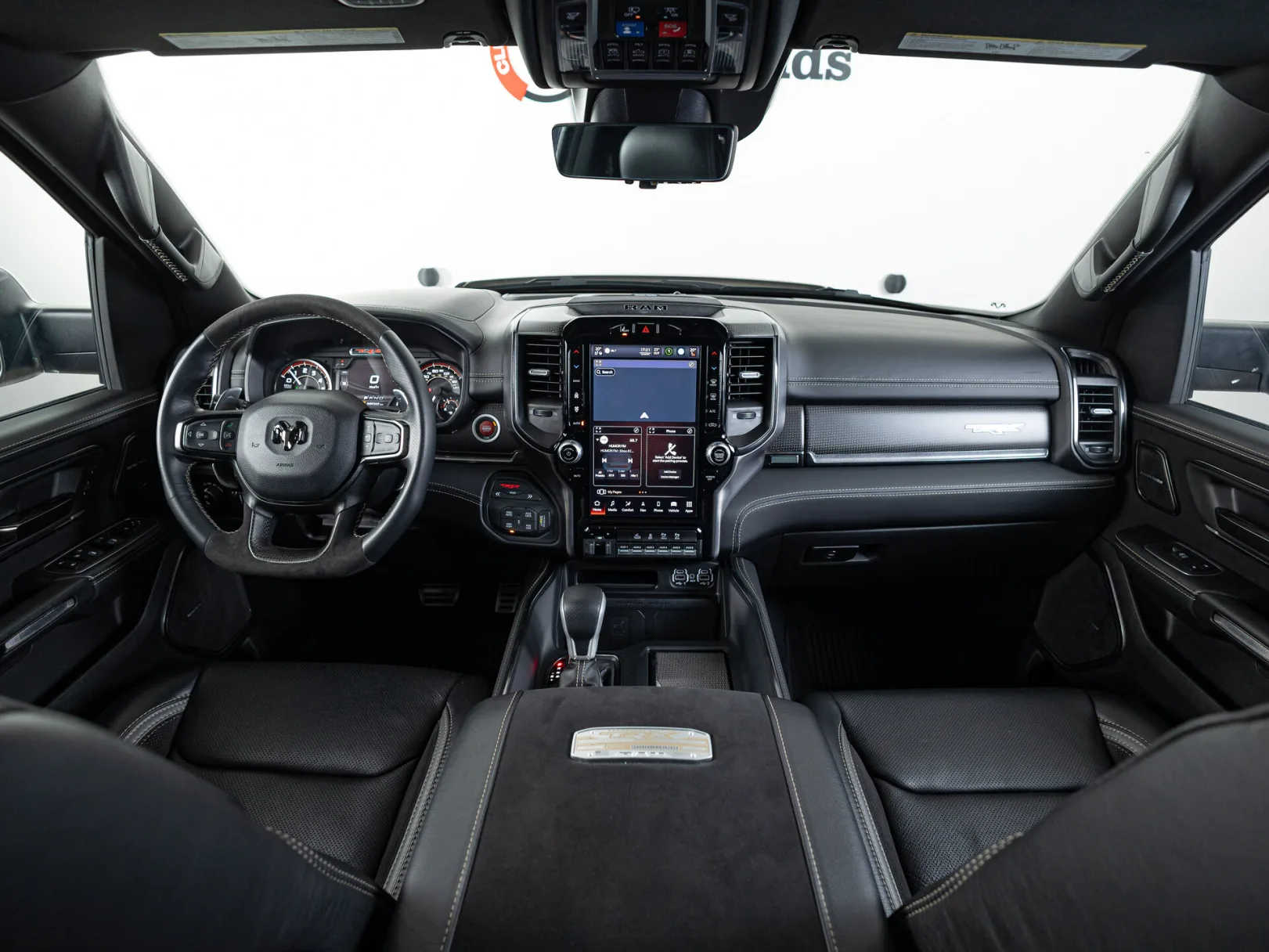 Ram 1500 TRX V, 2022 — экстерьер, фото 40