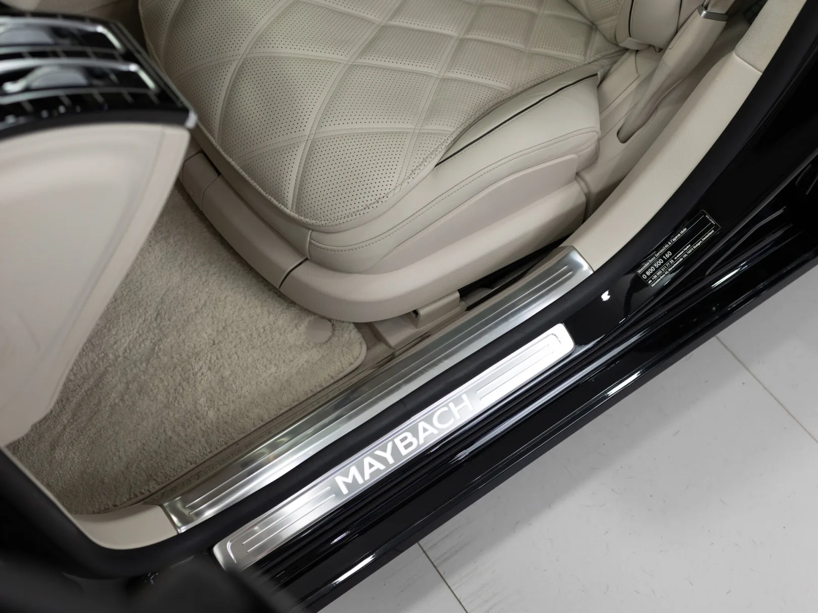 Mercedes-Benz Maybach S-Класс S 580 II (Z223), 2022 — экстерьер, фото 29