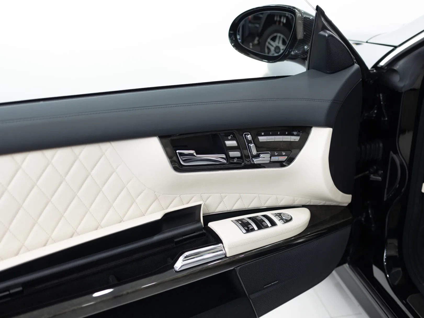 Mercedes-Benz CL-Класс AMG II (C216), 2008 — экстерьер, фото 10
