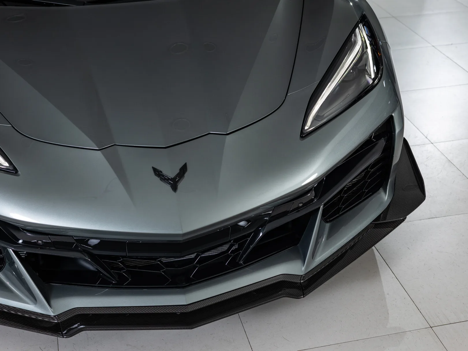 Chevrolet Corvette Z06 C8, 2023 — экстерьер, фото 33