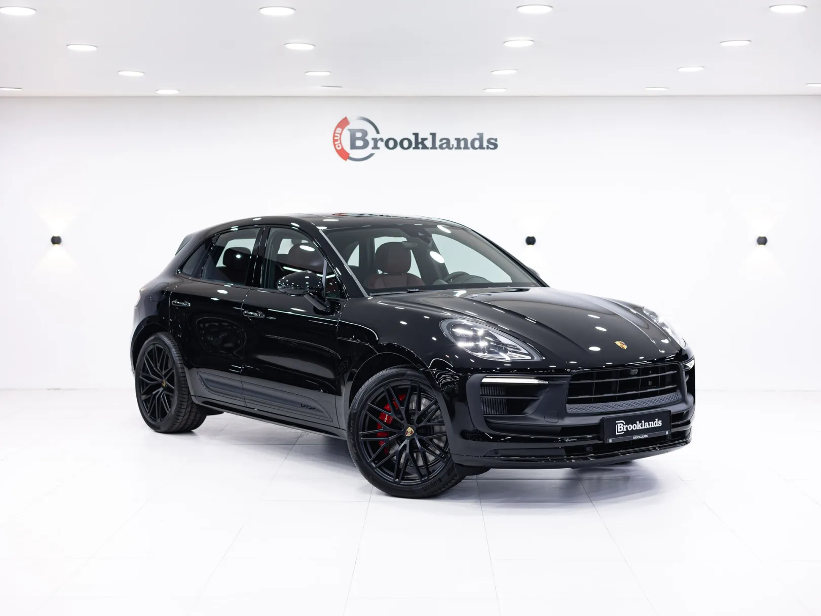 Porsche Macan GTS I Рестайлинг 2, 2023 — экстерьер, фото 3