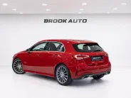 Mercedes-Benz A-Класс IV (W177), 2018 — экстерьер, фото 6