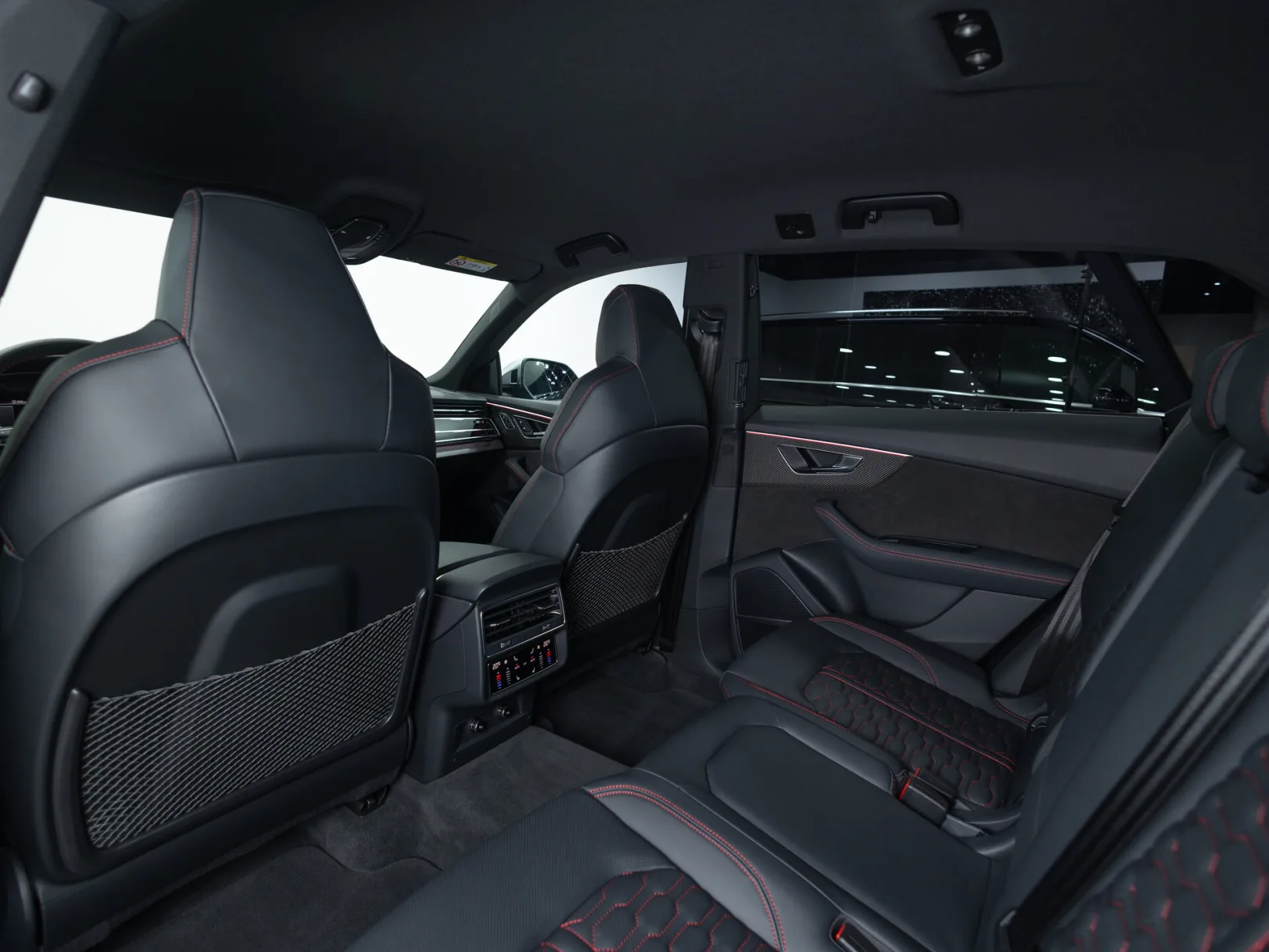 Audi RS Q8 TFSI I, 2022 — экстерьер, фото 23
