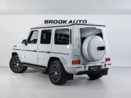 Mercedes-Benz G-Класс G 450 d AMG Line III (W465) Рестайлинг, 2024 — экстерьер, фото 4