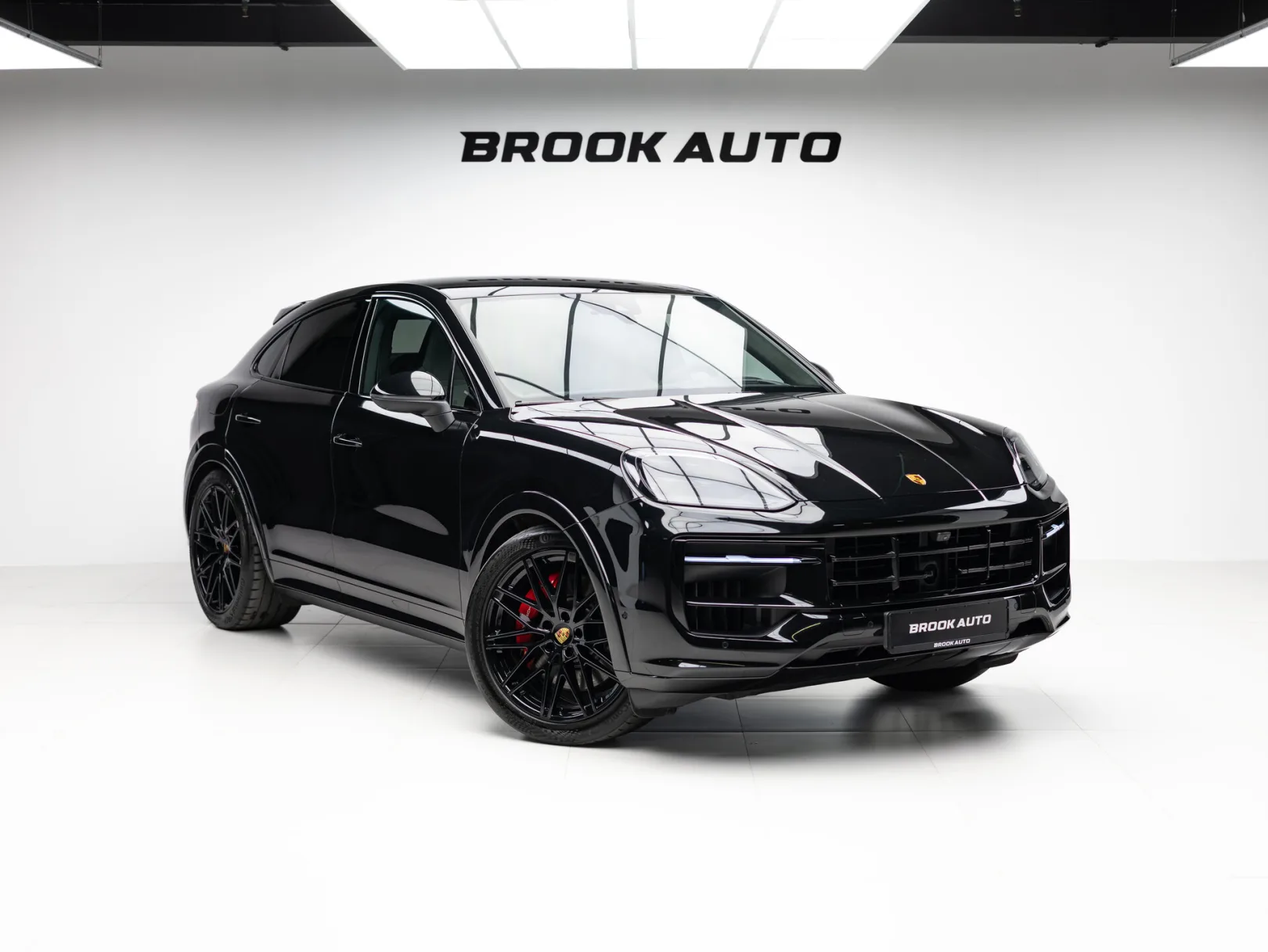 Porsche Cayenne S Coupé III Рестайлинг, 2023 — экстерьер, фото 3