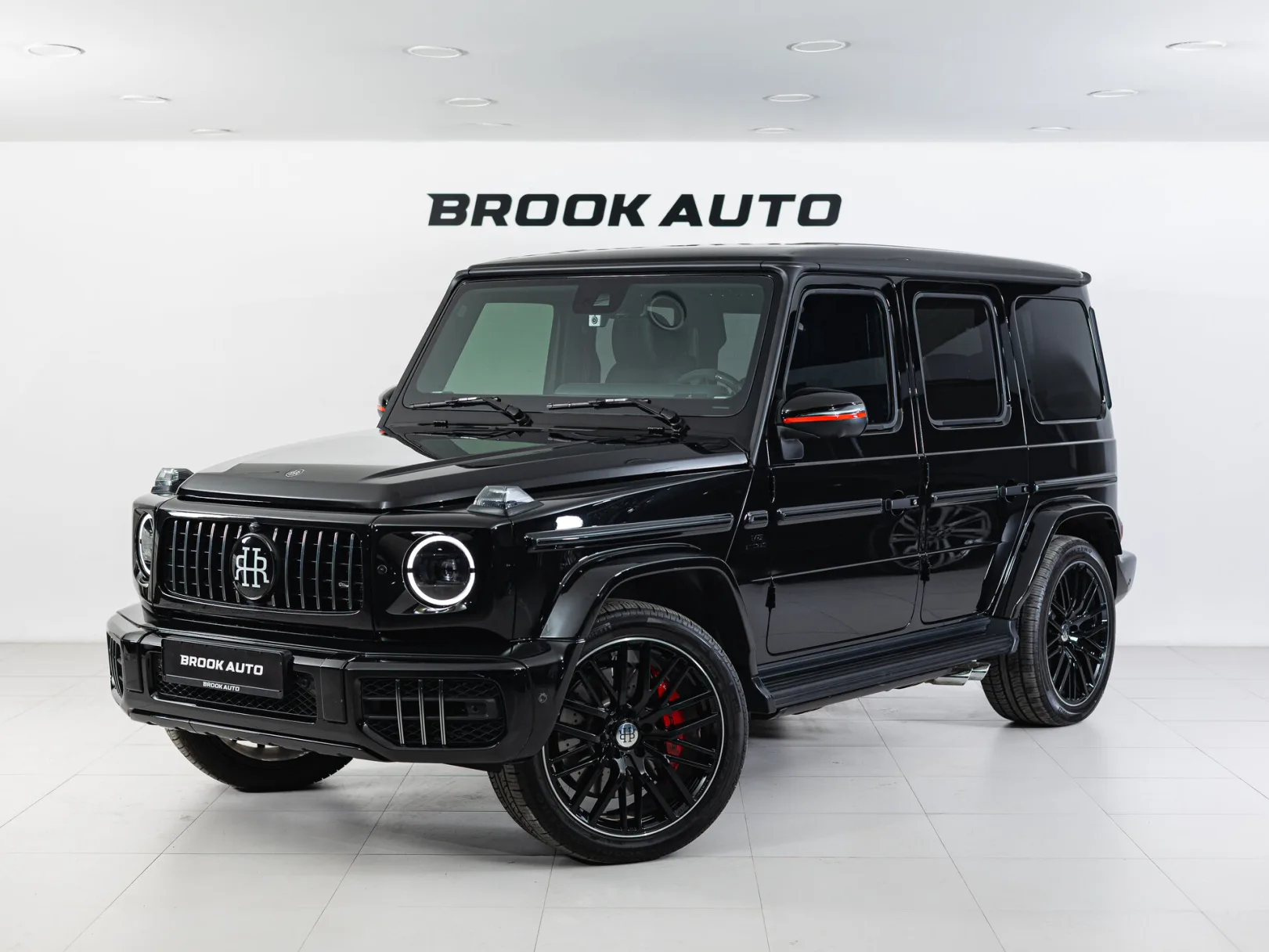Mercedes-Benz G-Класс AMG G 63 II (W463), 2023 — экстерьер, фото 1