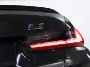 BMW M3 Competition VI (G80) Рестайлинг, 2025 — экстерьер, фото 31