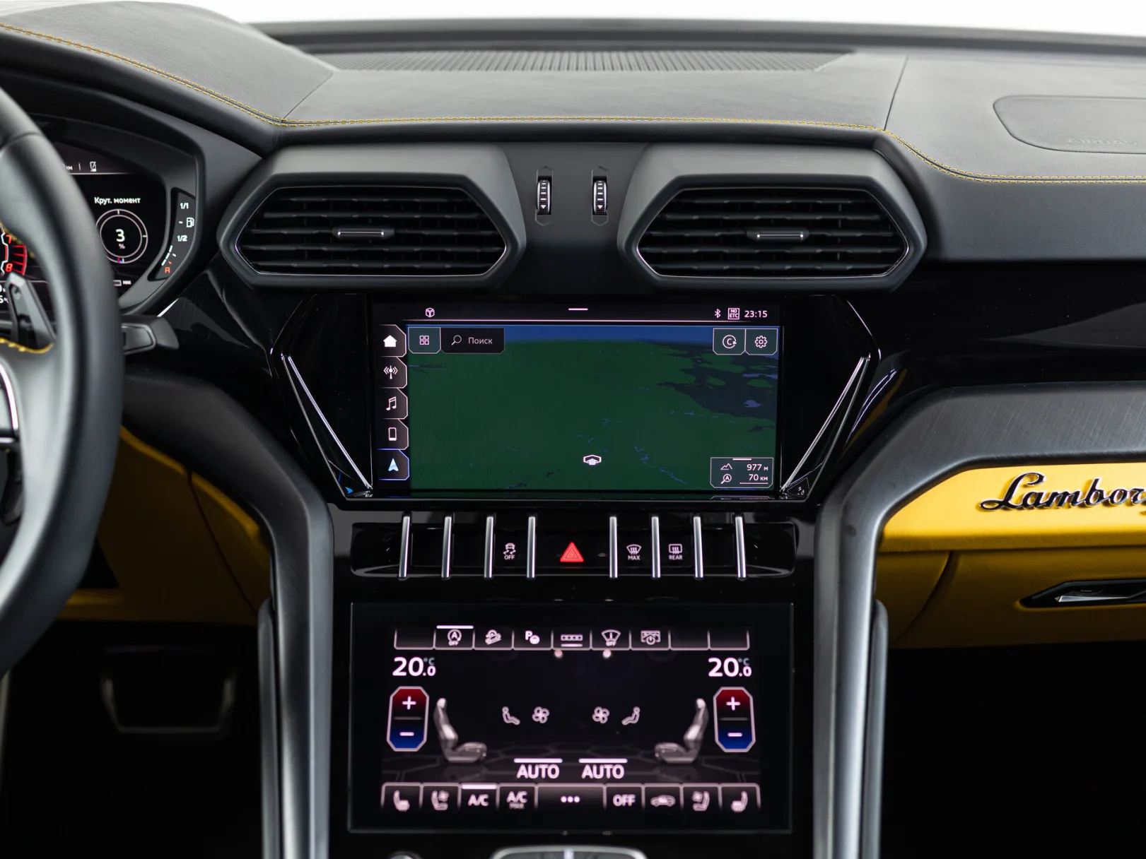 Lamborghini Urus Individual I, 2021 — экстерьер, фото 21