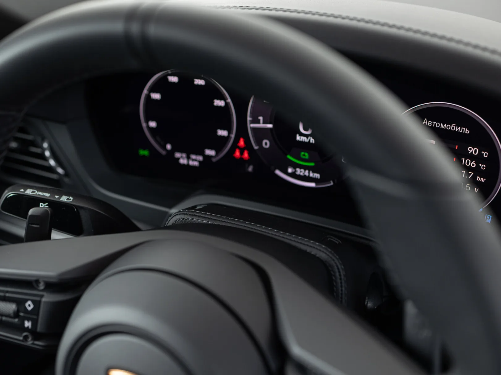 Porsche 911 Targa 4 GTS VIII (992) Рестайлинг, 2025 — экстерьер, фото 23