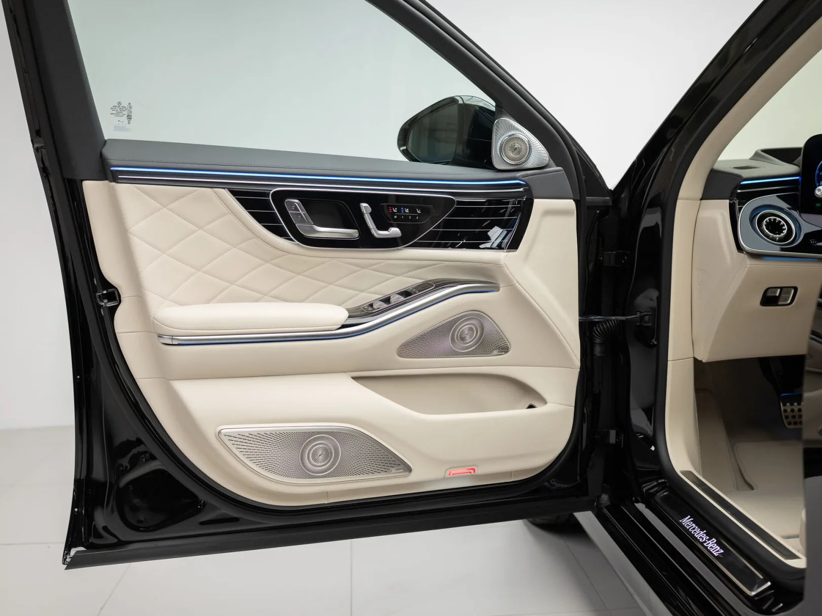 Mercedes-Benz S-Класс S 450 d 4MATIC VII (W223) Рестайлинг, 2026 — экстерьер, фото 8