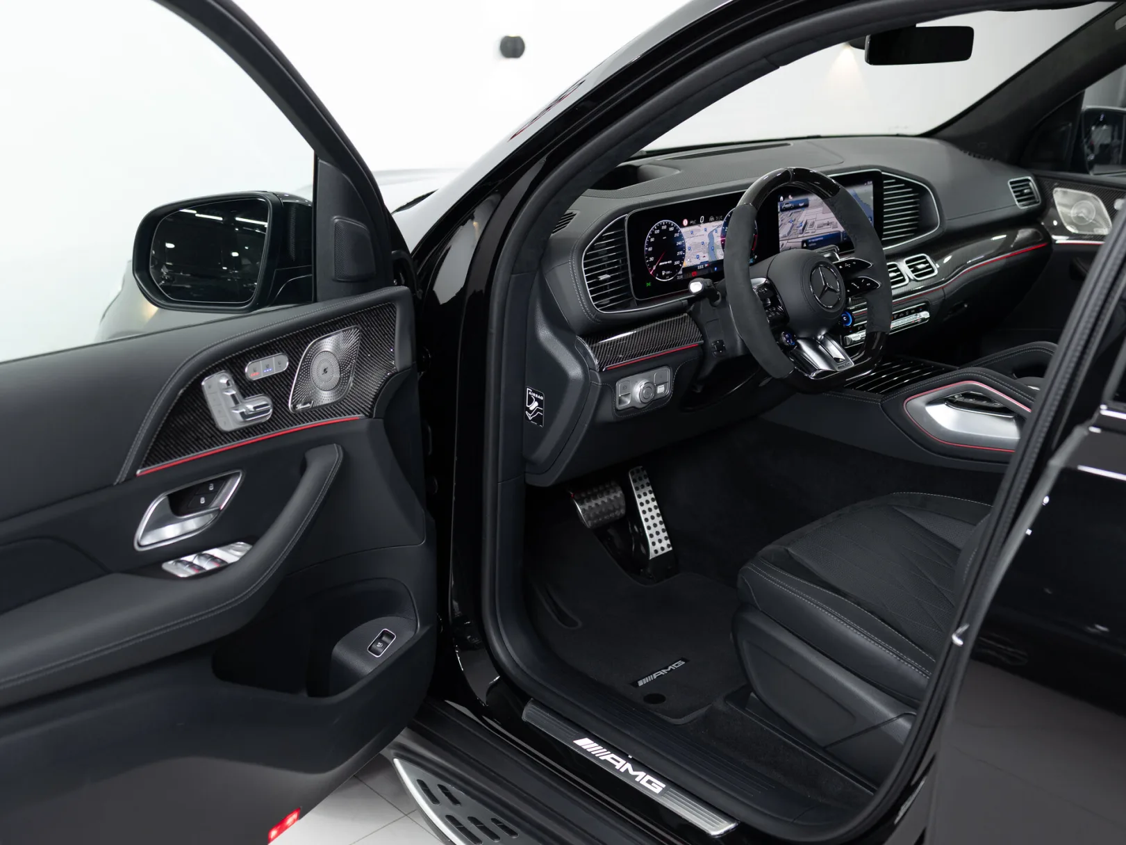 Mercedes-Benz GLE AMG GLE 63 S 4MATIC+ II (V167) Рестайлинг, 2024 — экстерьер, фото 7