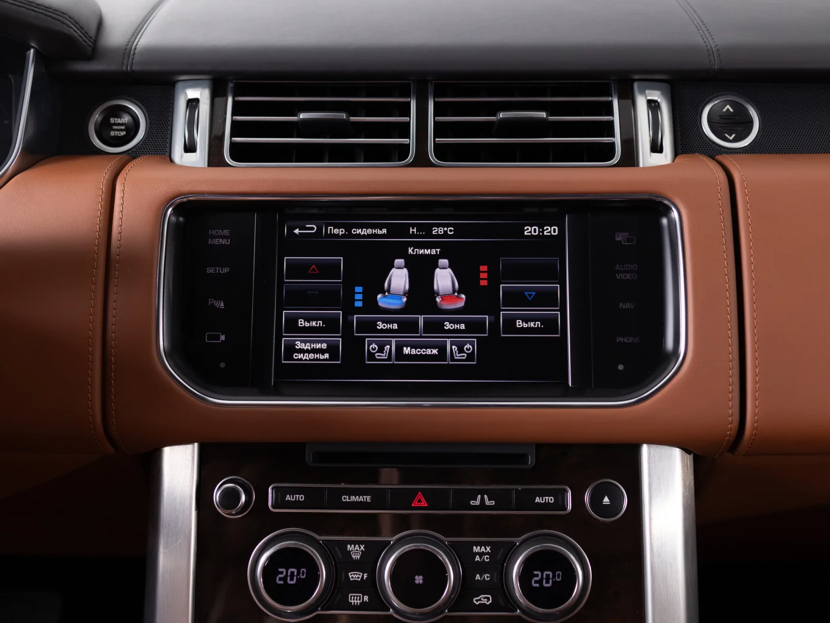 Land Rover Range Rover Autobiography IV, 2015 — экстерьер, фото 15