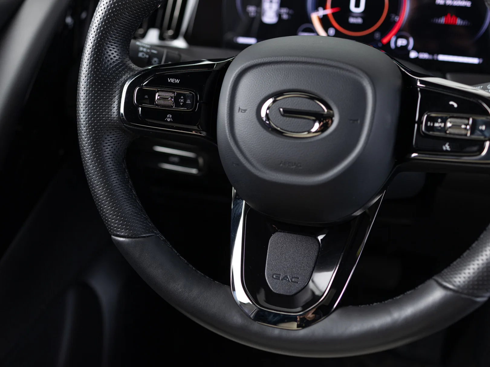 GAC M8 GX Premium I, 2024 — экстерьер, фото 15