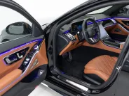 Mercedes-Benz S-Класс S 500 4MATIC Базовая VII (W223), 2021 — экстерьер, фото 7