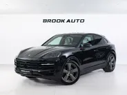 Porsche Cayenne Coupé III Рестайлинг, 2023 — экстерьер, фото 1